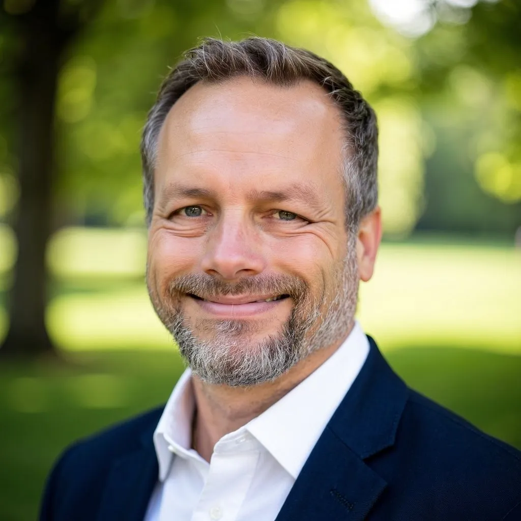 Mitch Roberts, executive coach and business consultant